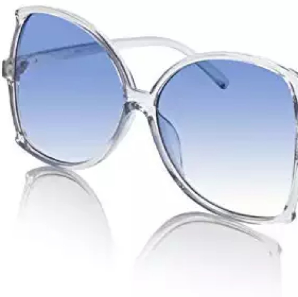 OVERSIZED Sunglasses